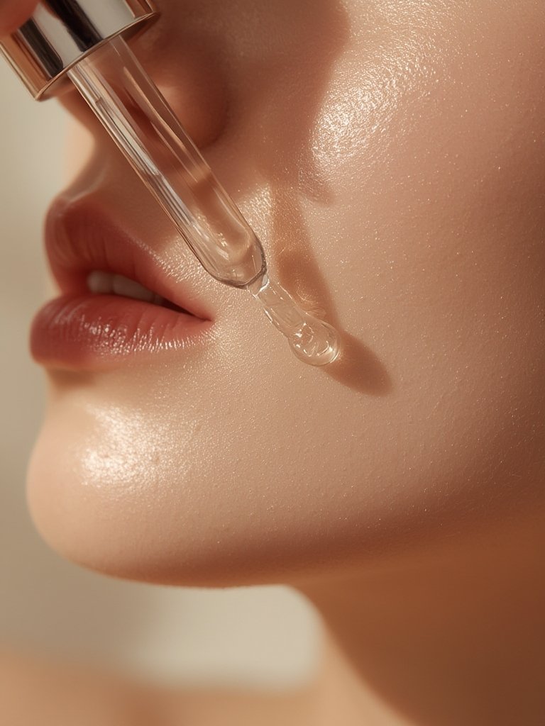 Centella ampoule - Korean beauty illustration 2