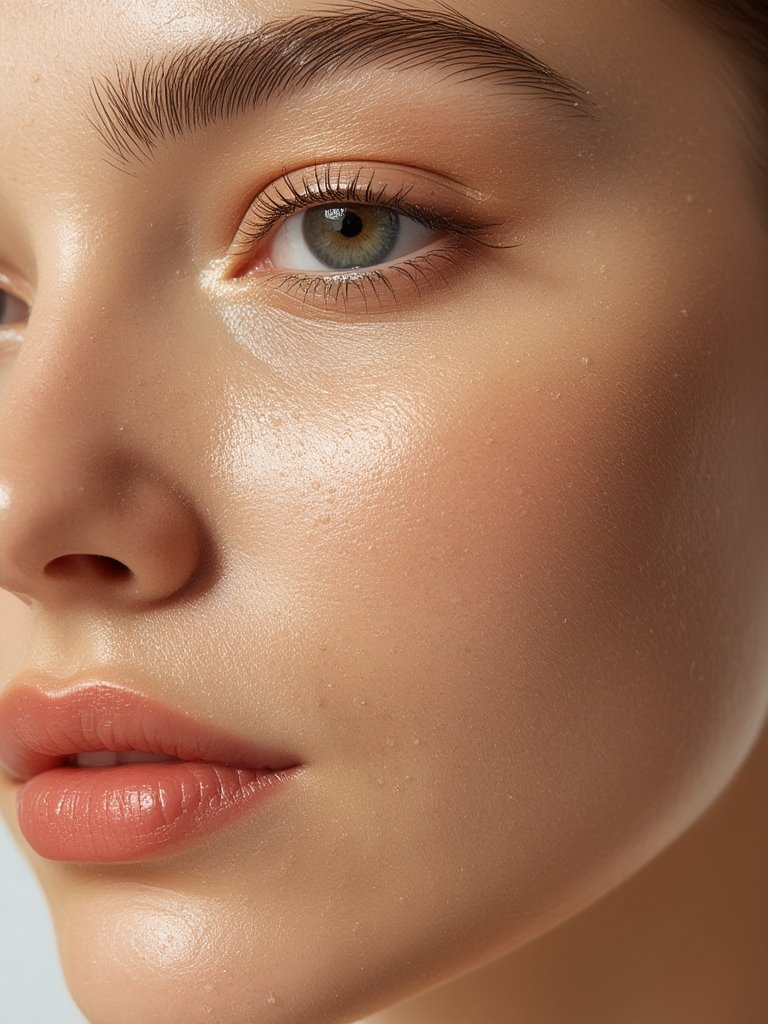 mucin serum in action