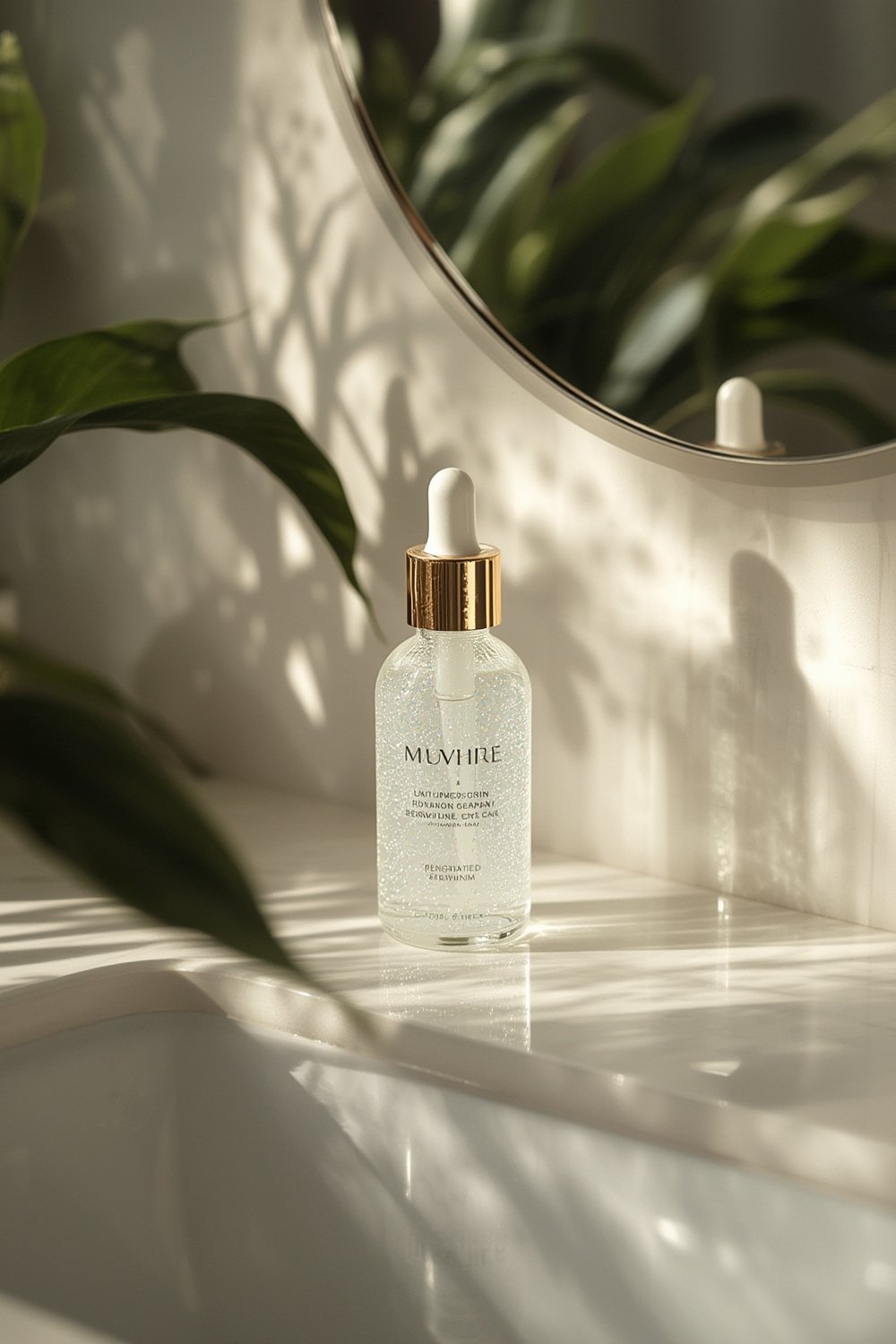 mucin serum product view