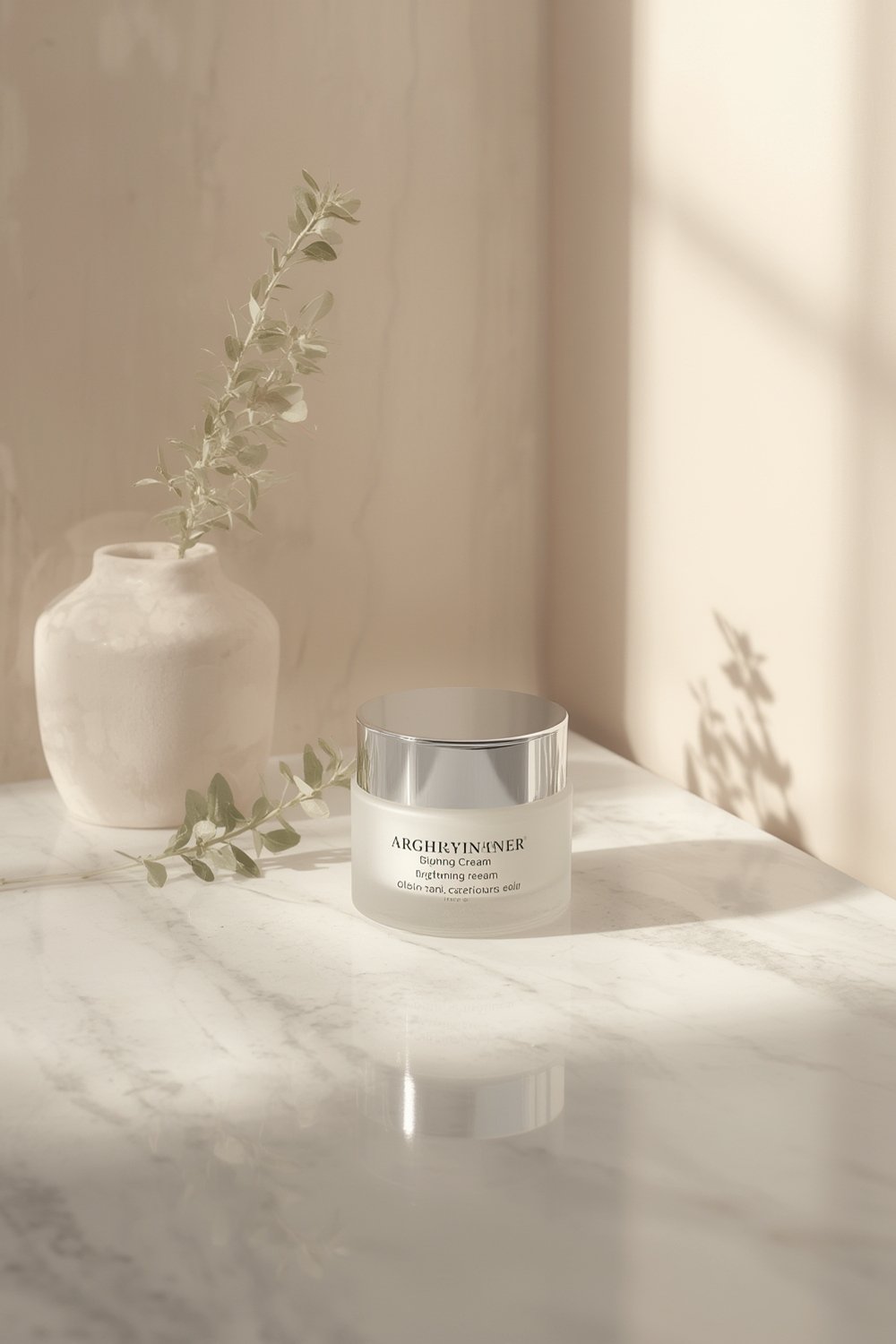 Armpit brightening cream - Korean beauty illustration 1