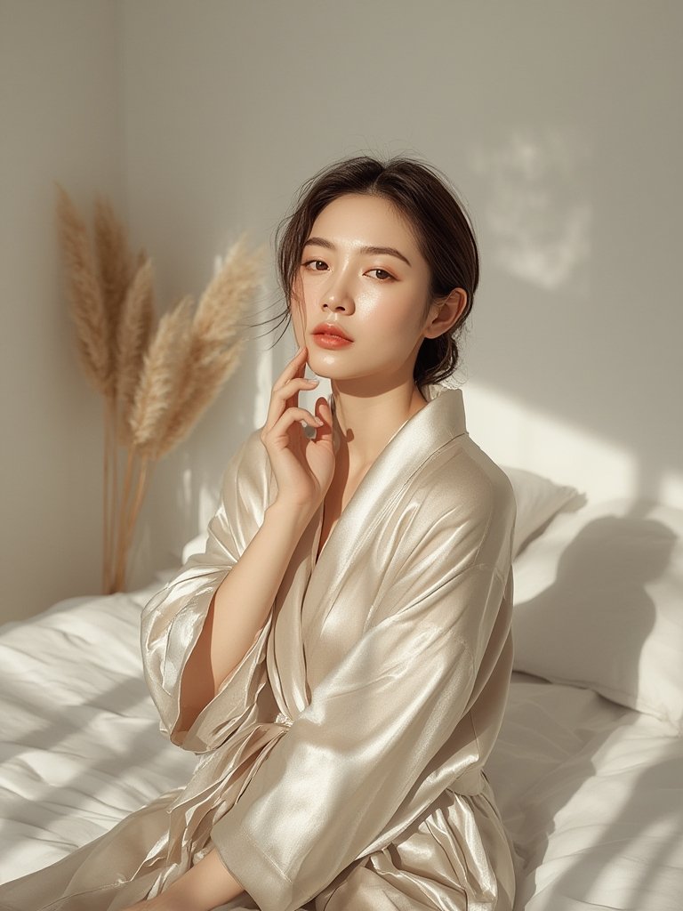 Collagen body lotion - Korean beauty illustration 3