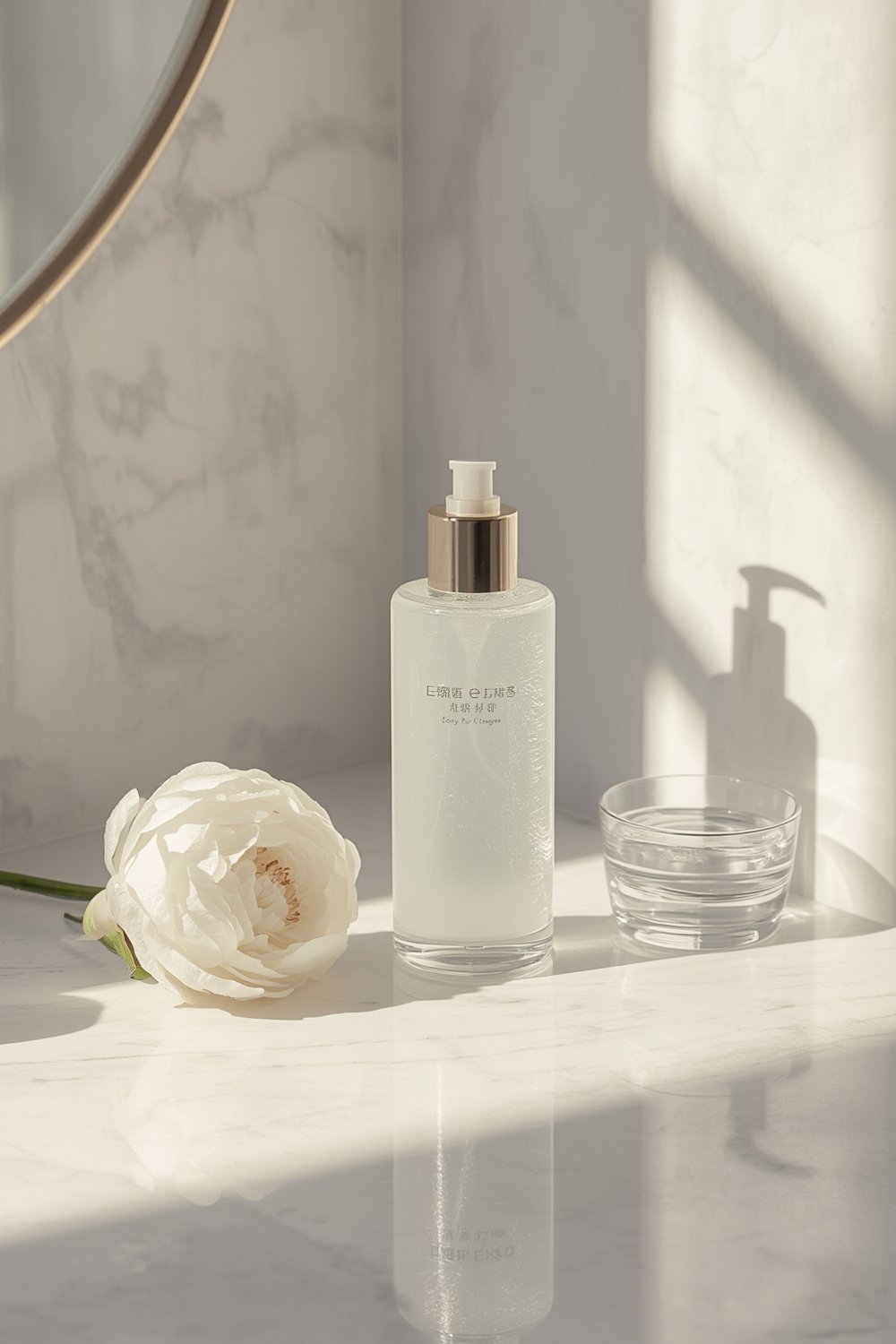 Collagen body lotion - Korean beauty illustration 1