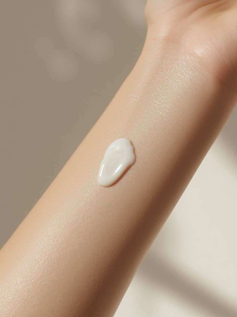 Tone up cream body - Korean beauty illustration 2