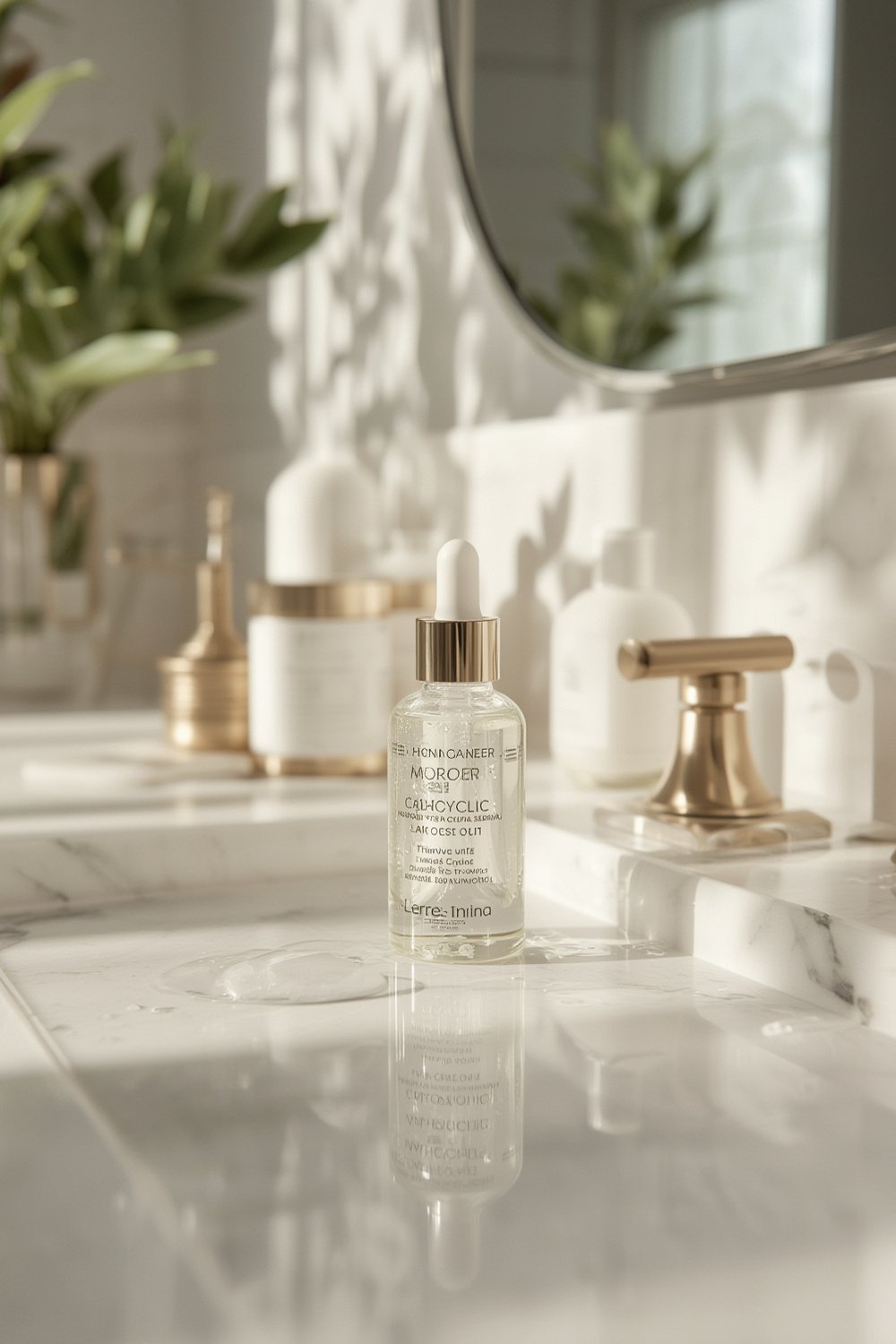 salicylic serum product view