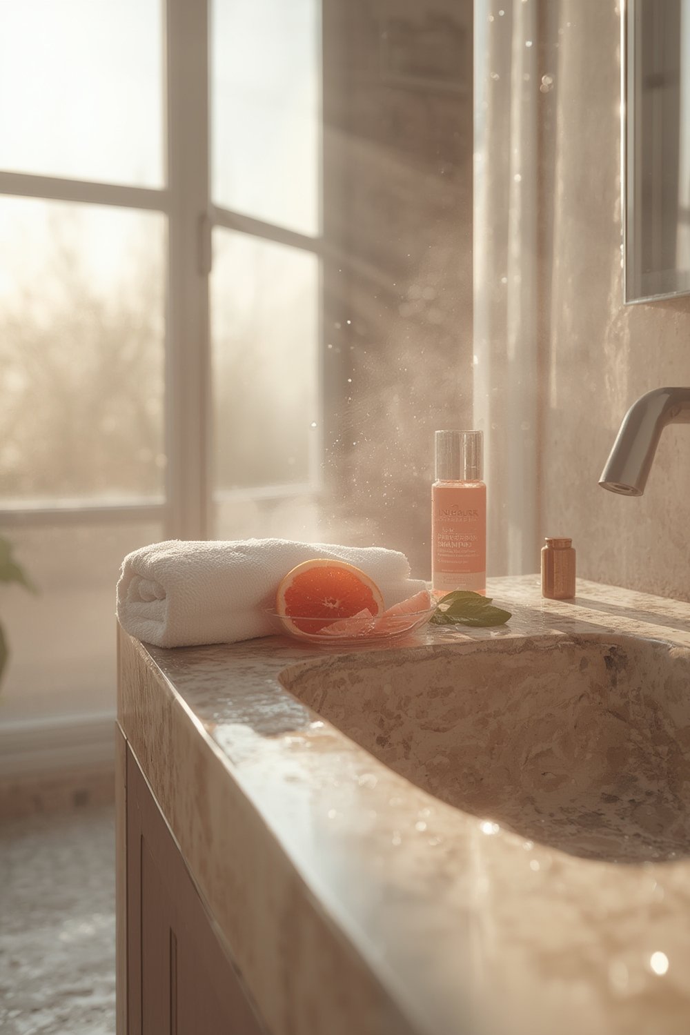 scalp shampoo product view