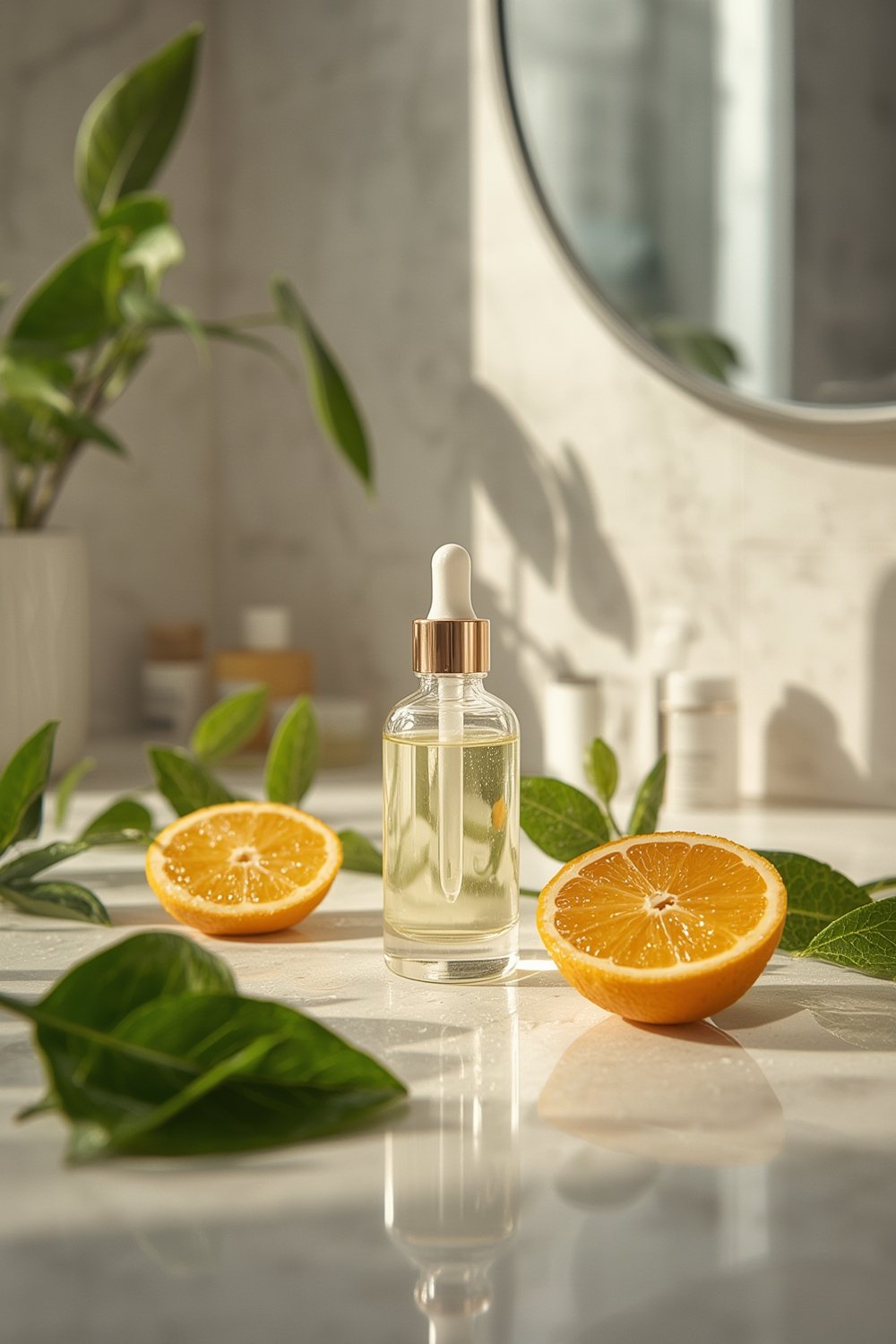 vitamin serum product view