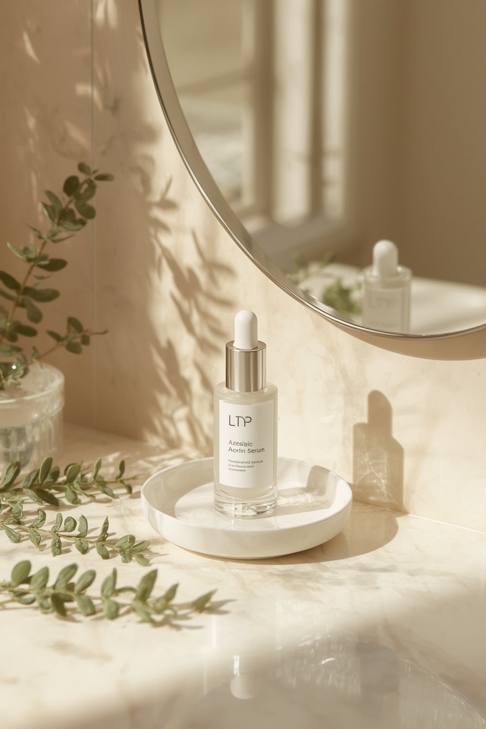 Azelaic Acid Korean: 7 Amazing Ways to Achieve Clear Skin (Proven) 1 Azelaic acid korean - Korean beauty illustration 1