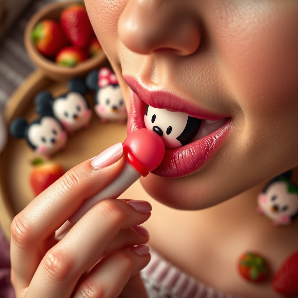 Minnie Lipbalm: 5 Ultimate Steps For Amazing Results In 2026 2 Minnie lipbalm in action