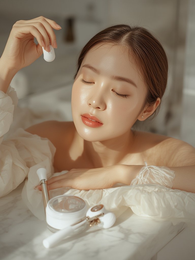 Korean Beauty Device Set: 7 Amazing Ways to Achieve Spa-Level Results (Proven Guide) 3 Korean beauty device set - Korean beauty illustration 3