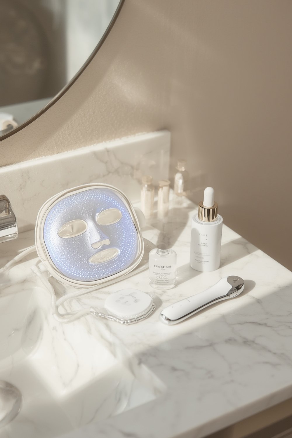 Korean Beauty Device Set: 7 Amazing Ways to Achieve Spa-Level Results (Proven Guide) 1 Korean beauty device set - Korean beauty illustration 1