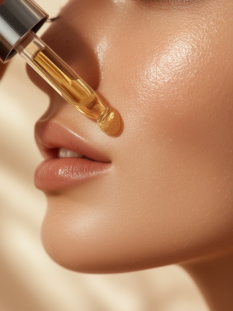 Retinol alternative korean - Korean beauty illustration 2