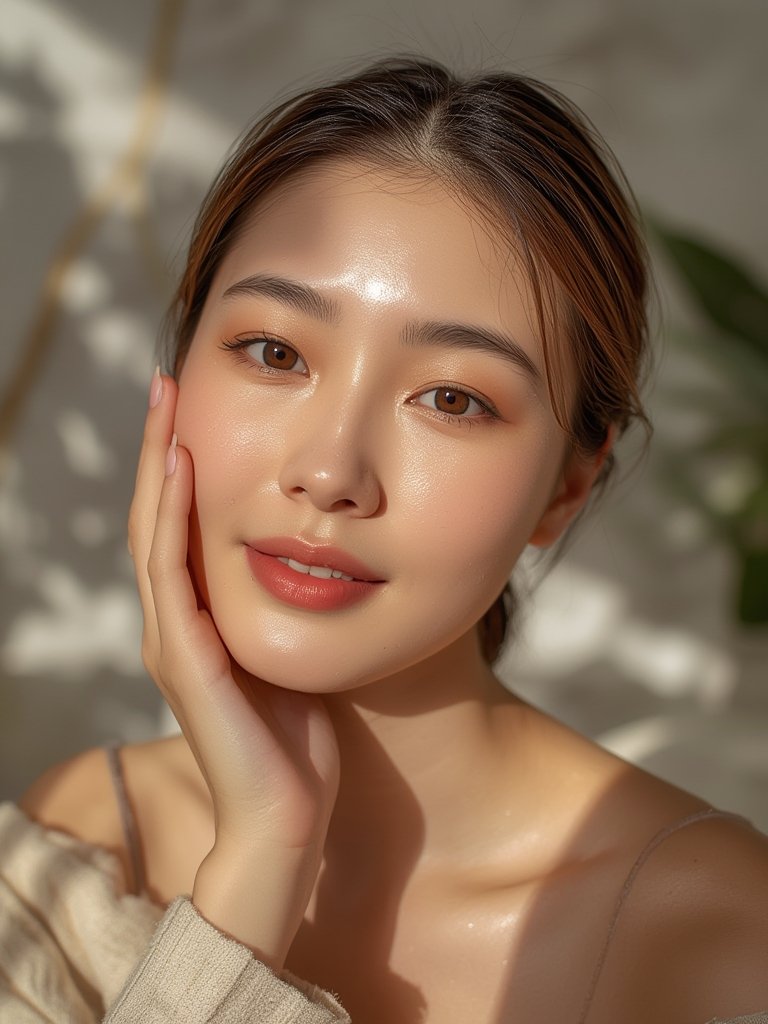 Retinol alternative korean - Korean beauty illustration 3