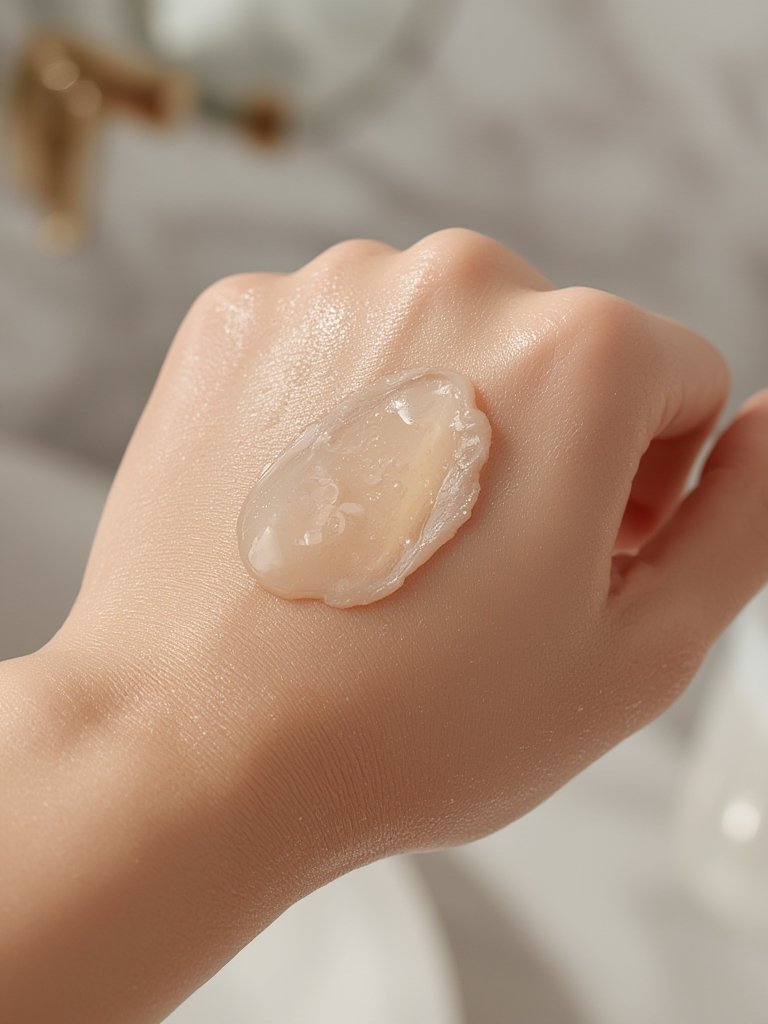 Snail mucin repair cream - Korean beauty illustration 2
