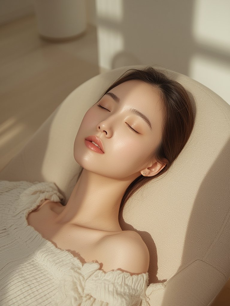 Snail mucin repair cream - Korean beauty illustration 3