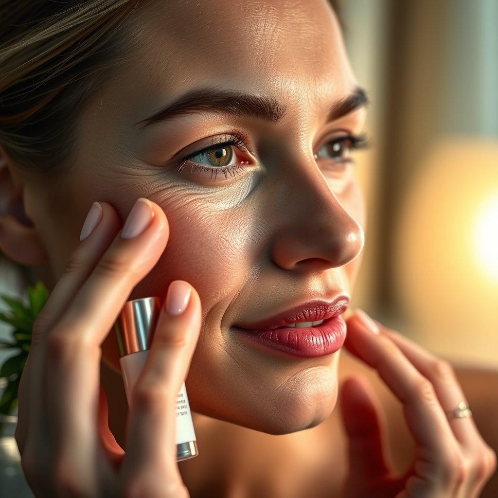 Night Serum: 7 Ultimate Secrets For Amazing Results In 2026 2 night serum in action