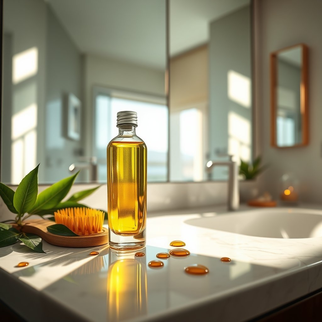Argan Oil: 7 Ultimate Secrets For Amazing Hair In 2026 1 argan oil product view