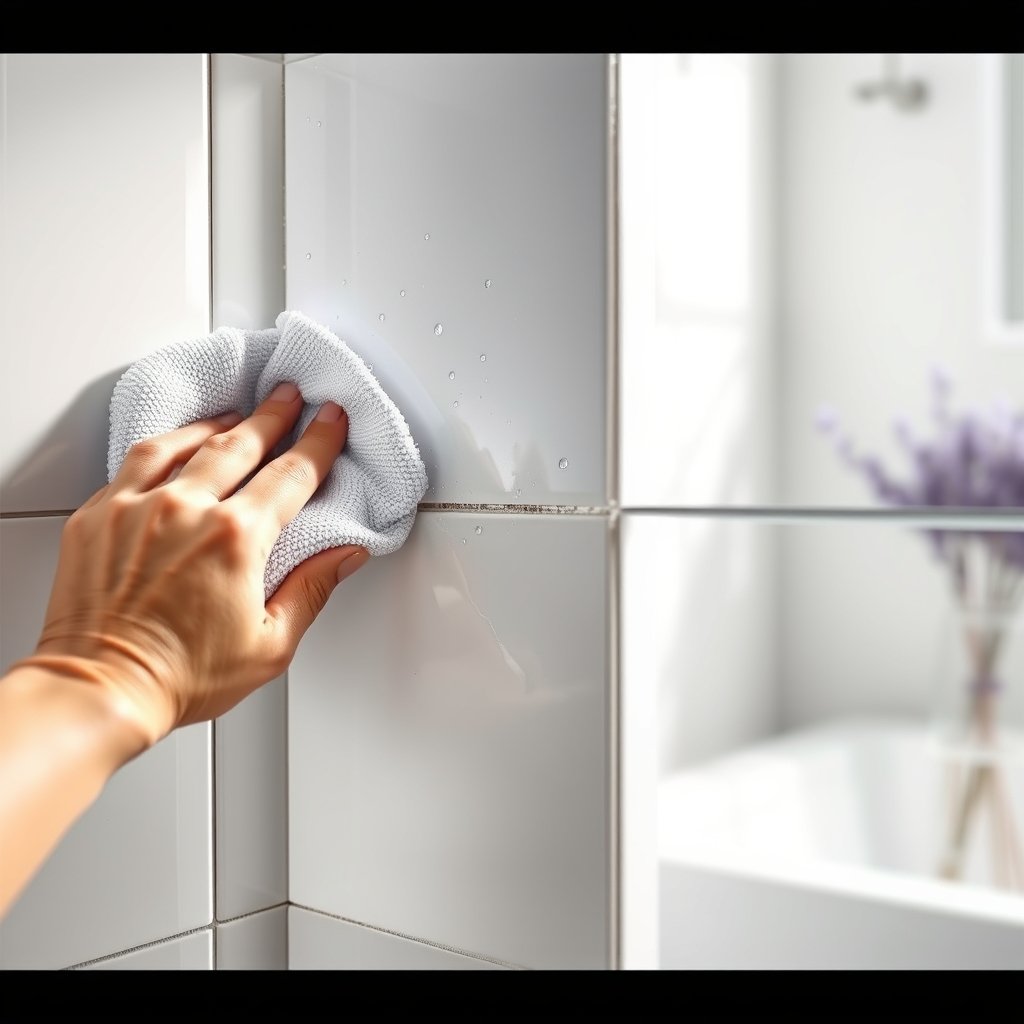 Tile Cleaner: 7 Ultimate Steps For Amazing Results In 2026 2 tile cleaner in action