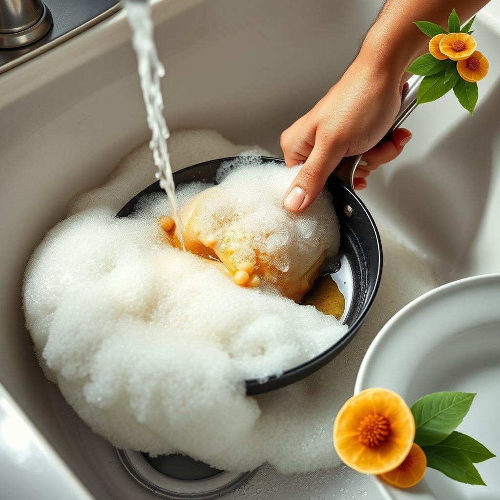 Dish Soap: 7 Ultimate Secrets For Amazing Results In 2026 2 dish soap in action