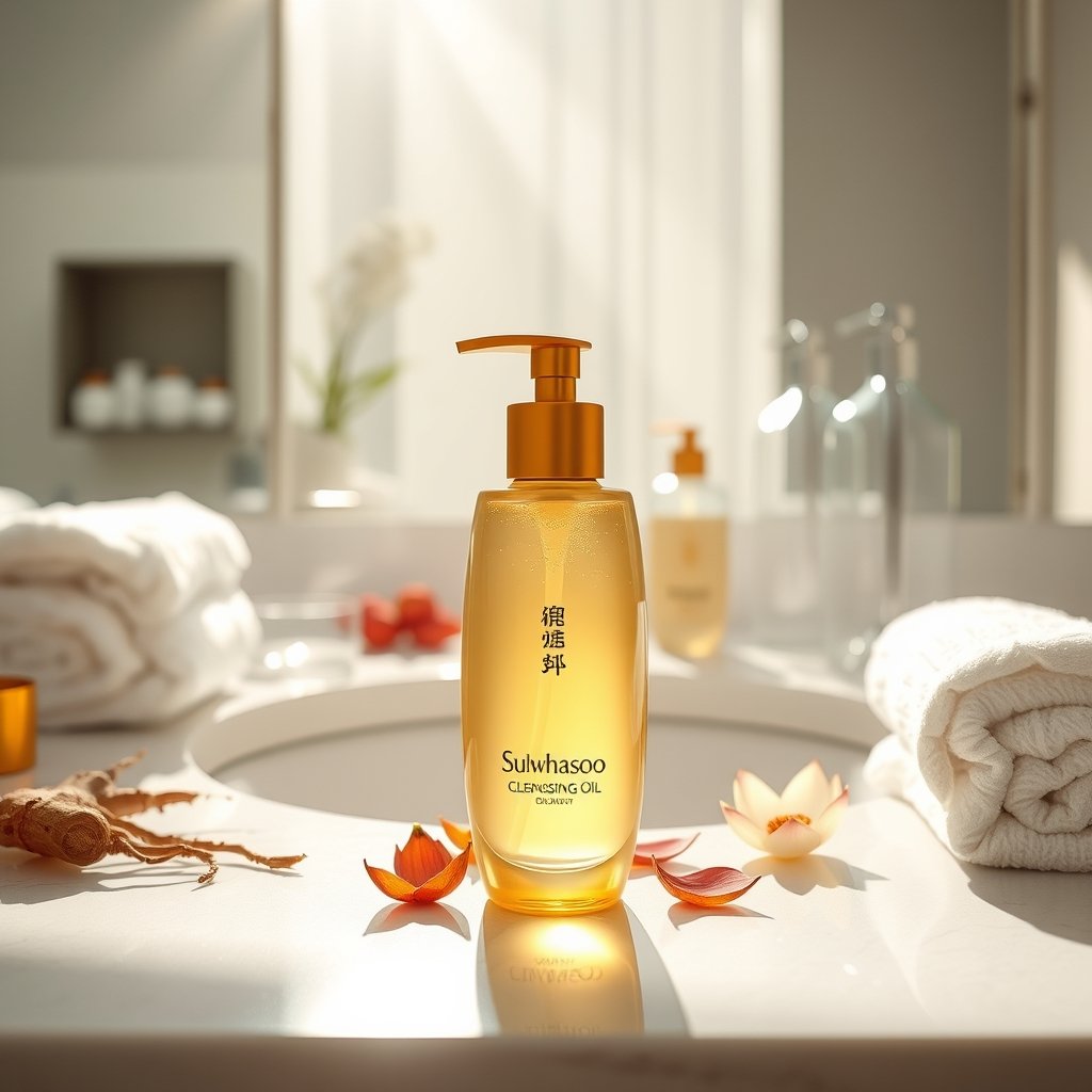 Cleansing Oil: 10 Ultimate Secrets For Amazing Skin In 2026 1 cleansing oil product view
