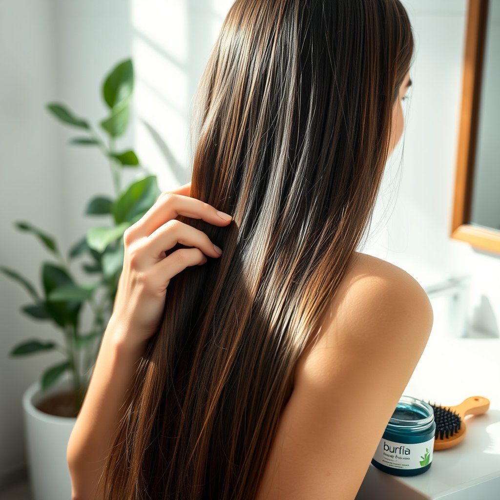 Ghost Mask: 7 Ultimate Steps For Amazing Hair In 2026 2 ghost mask in action