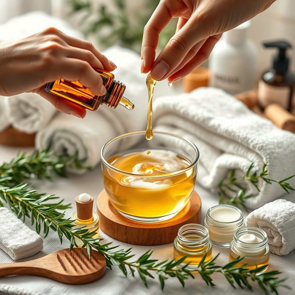 Tea Tree: 7 Ultimate Secrets For Amazing Skin And Hair In 2026 2 tea tree in action