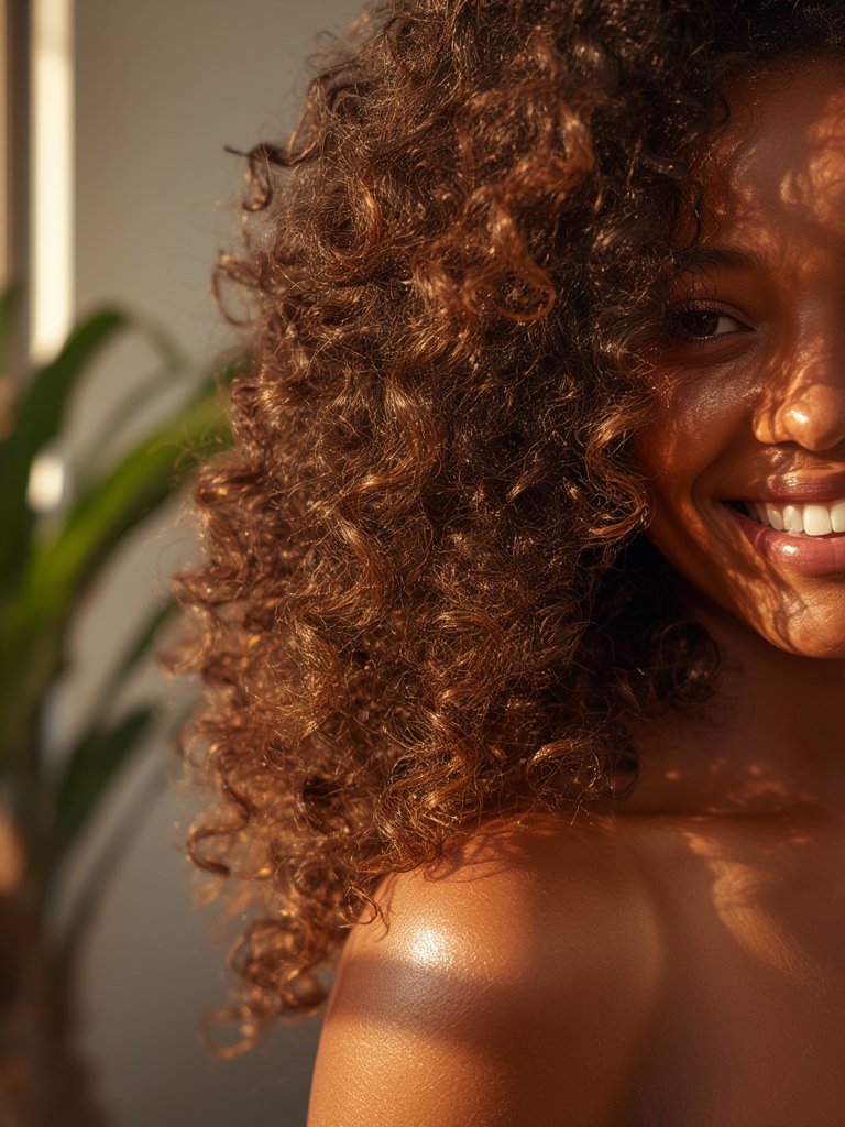 Curl Conditioner: 7 Ultimate Steps For Amazing Results In 2026 2 curl conditioner in action