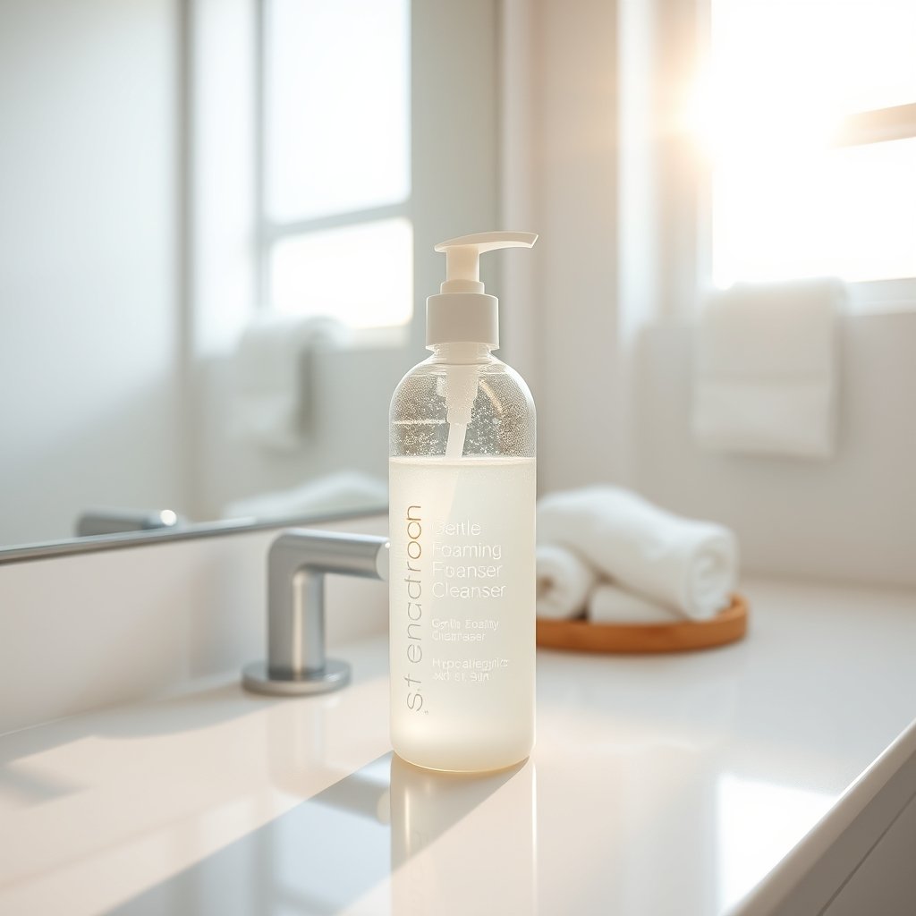 Gentle Cleanser: 10 Ultimate Steps For Amazing Results In 2026 1 gentle cleanser product view