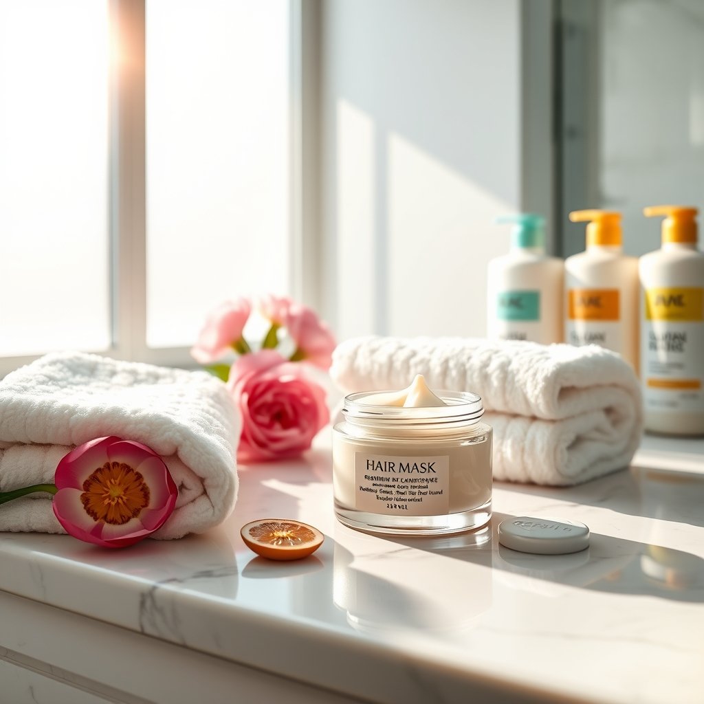 Glossing Mask: 7 Ultimate Steps For Amazing Hair In 2026 1 glossing mask product view