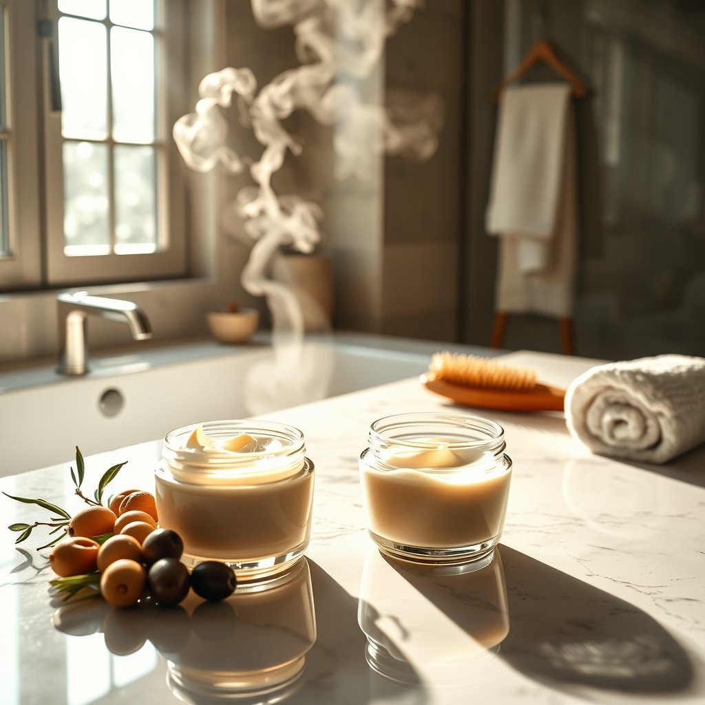 hair mask product view
