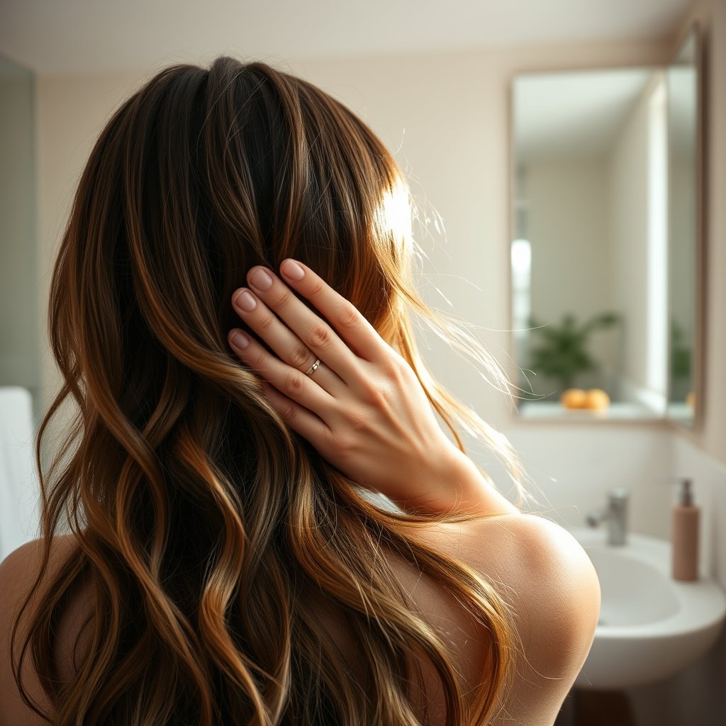 Restorative Mask: 5 Ultimate Secrets For Amazing Hair In 2026 2 restorative mask in action