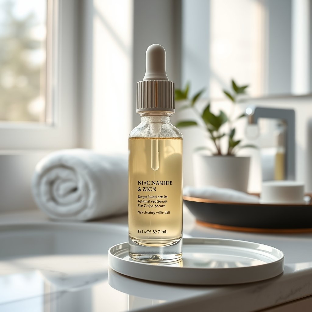Niacinamide Serum: 7 Ultimate Secrets For Amazing Skin In 2026 1 niacinamide serum product view