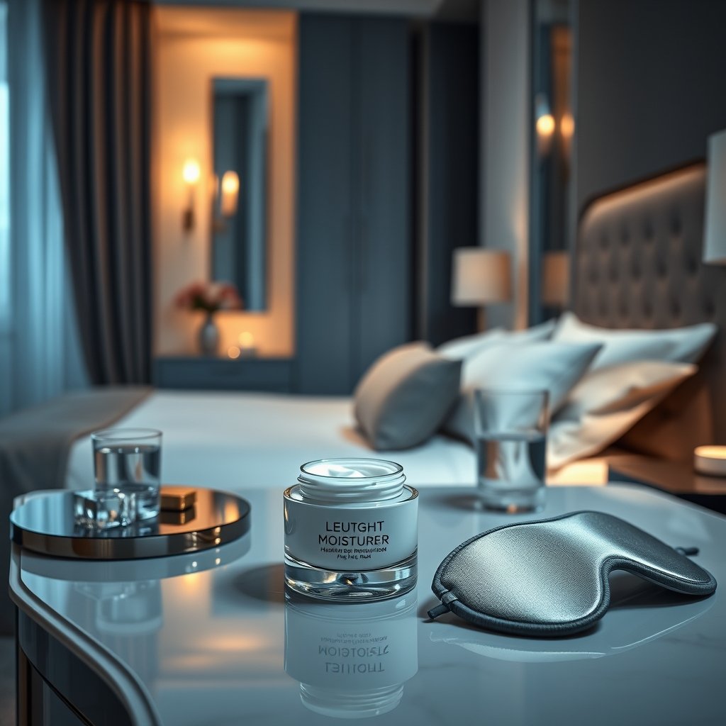 night moisturizer product view