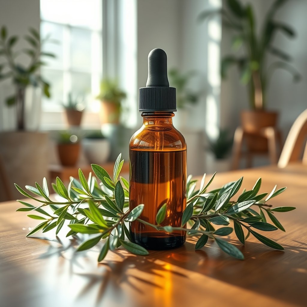 Tea Tree: 7 Ultimate Secrets For Amazing Skin And Hair In 2026 1 tea tree product view