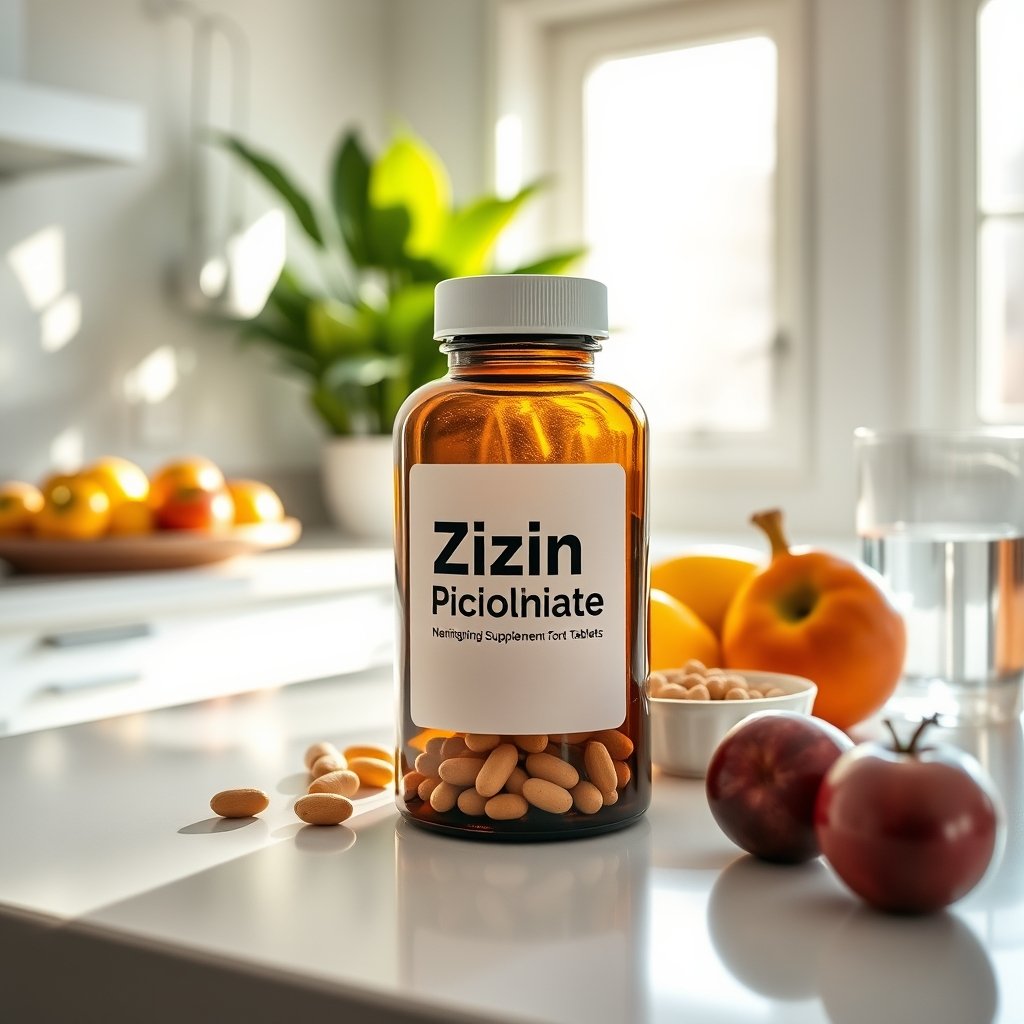 Zinc Picolinate: 7 Ultimate Steps For Amazing Results In 2026 1 zinc picolinate product view