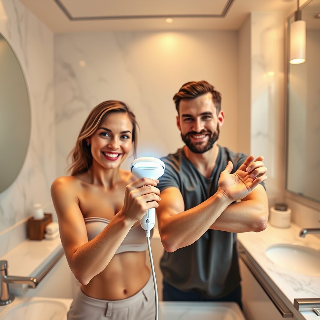 IPL Hair: 7 Ultimate Secrets For Amazing Results In 2026 1 IPL Hair product view