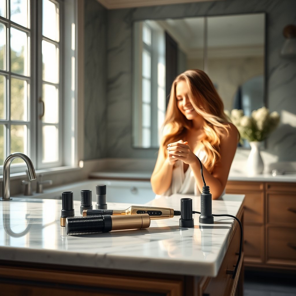 Air Styler: 6 Ultimate Steps For Amazing Hair In 2026 1 air styler product view