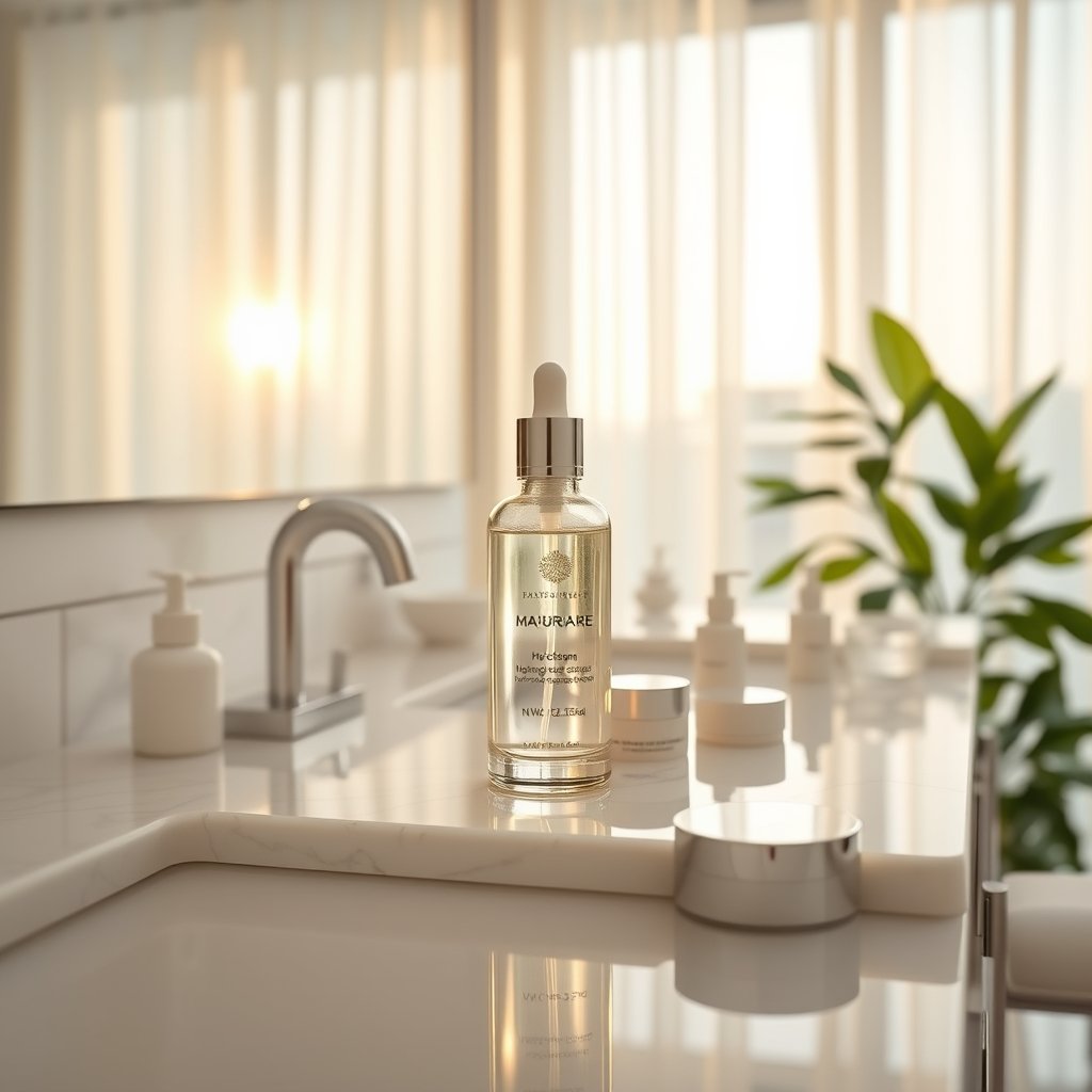 anti aging product view