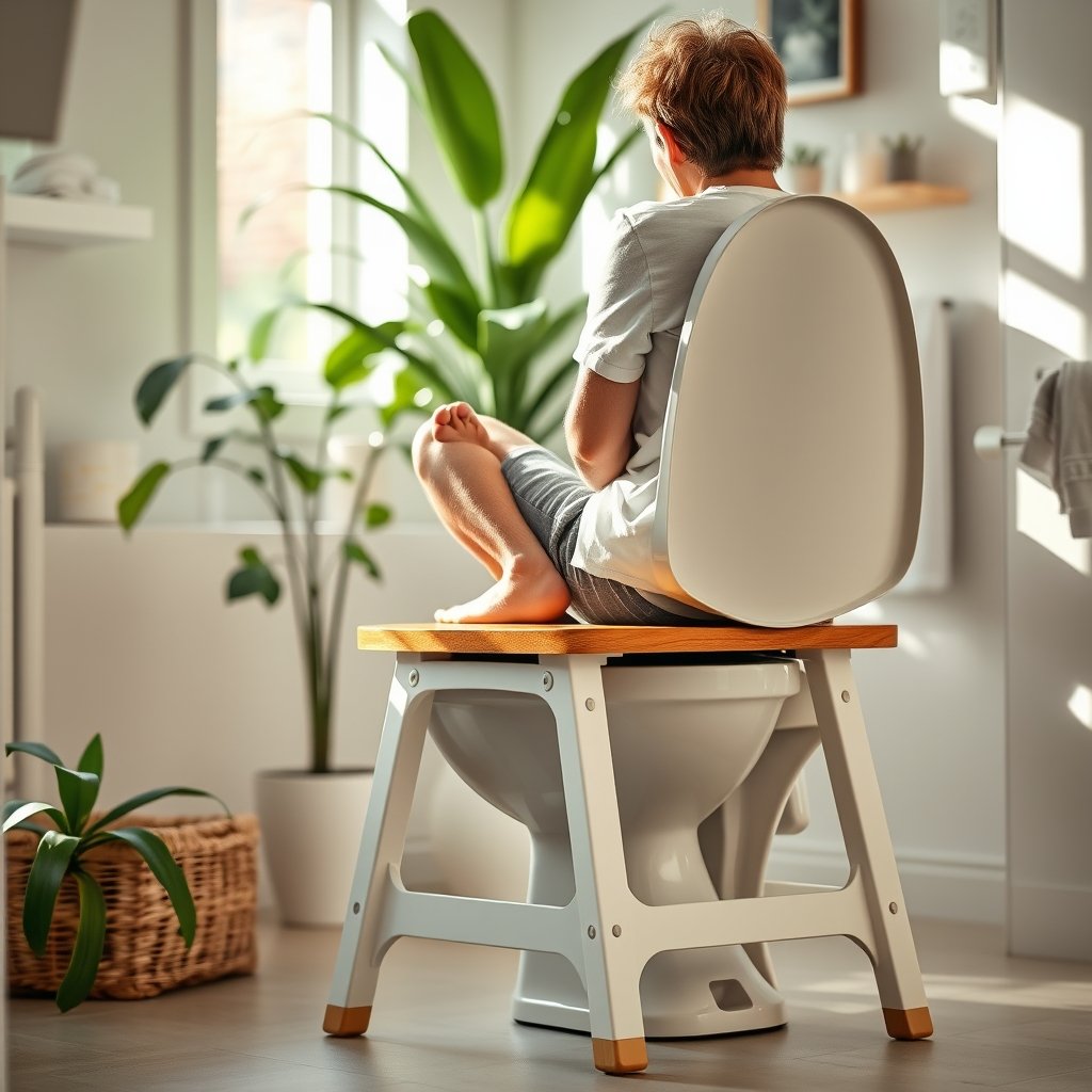 Toilet Stool: 7 Ultimate Steps For Amazing Solution In 2026 2 toilet stool in action