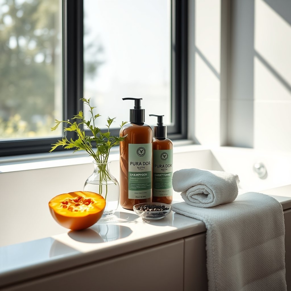 biotin shampoo product view