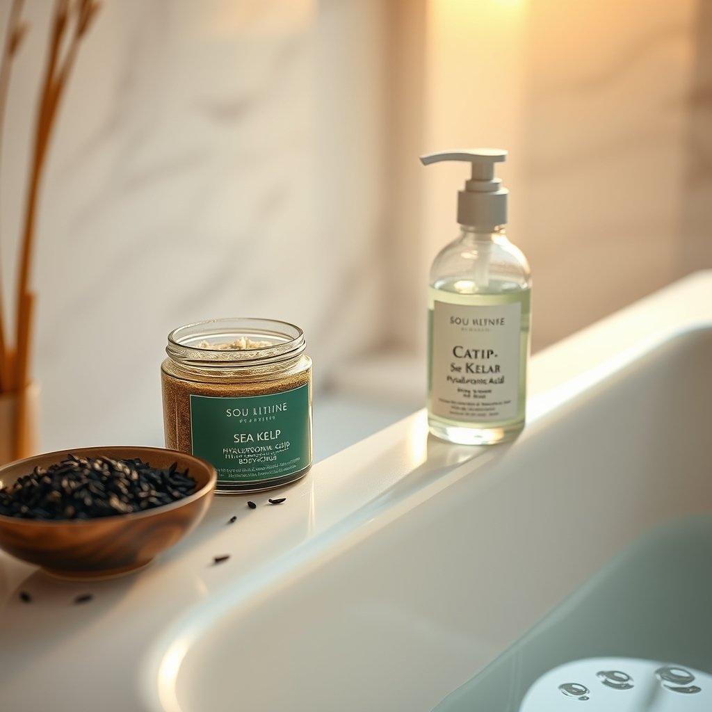 body scrub product view
