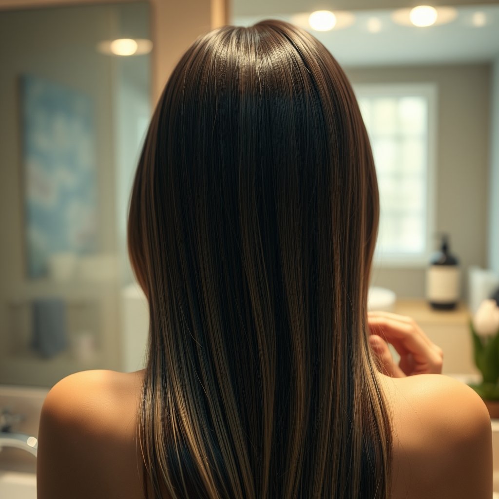 Hair Reconstructor: 7 Ultimate Steps For Amazing Results In 2026 2 hair reconstructor in action
