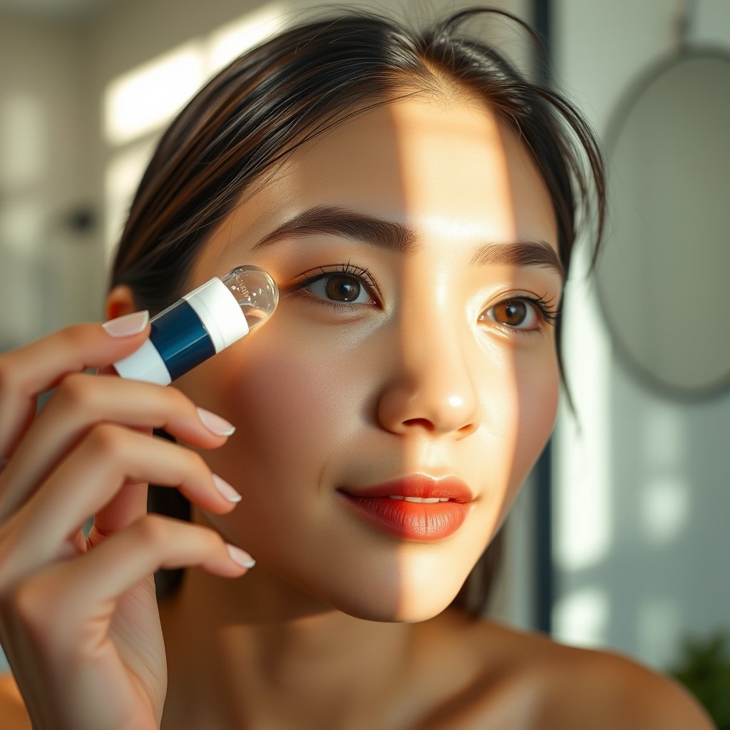 Eye Serum: 7 Ultimate Secrets For Amazing Results In 2026 2 eye serum in action