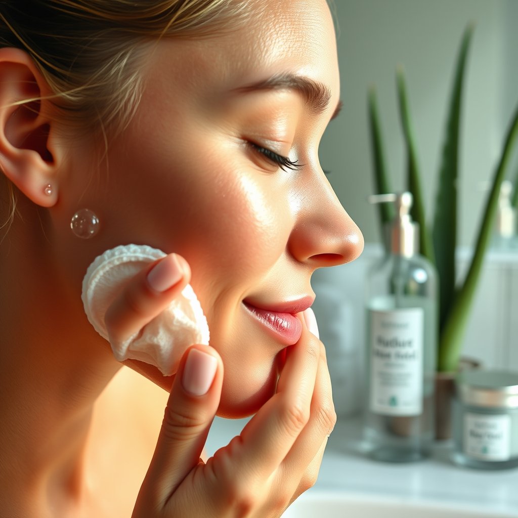 Hydrating Toner: 7 Ultimate Secrets For Amazing Skin In 2026 2 hydrating toner in action