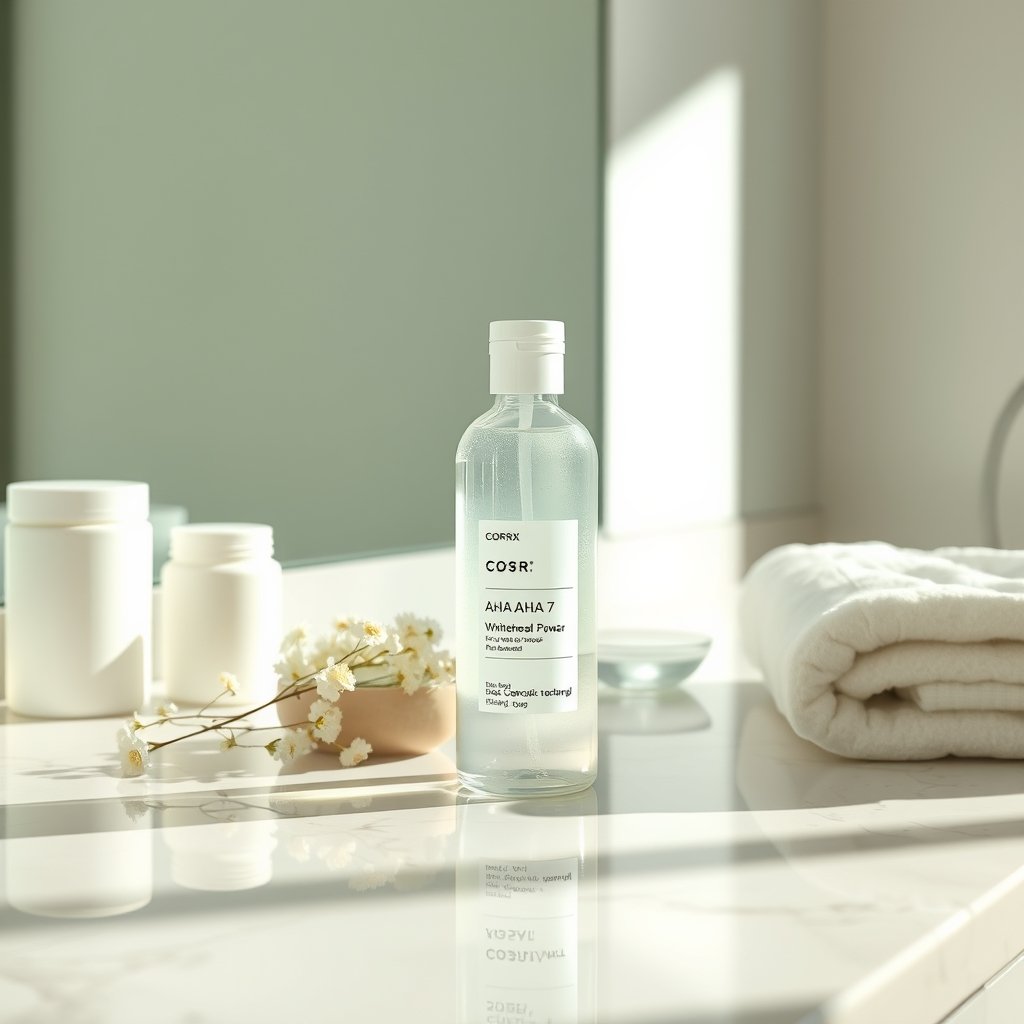 glycolic acid product view