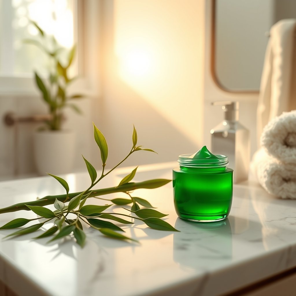 Green Tea: 7 Ultimate Secrets For Amazing Skin In 2026 1 green tea product view