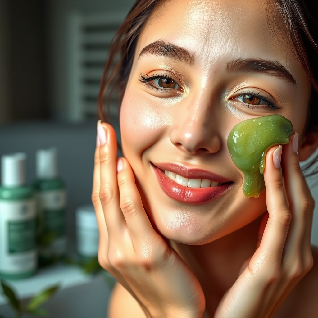 Green Tea: 7 Ultimate Secrets For Amazing Skin In 2026 2 green tea in action
