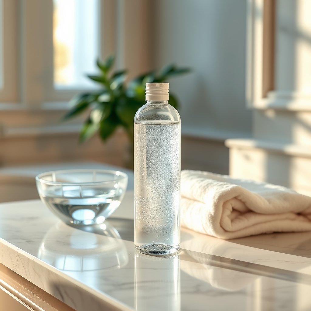 hydrating toner product view
