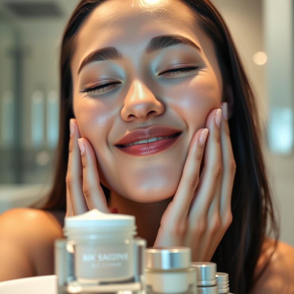 Hyaluronic Moisturizer: 7 Ultimate Steps For Amazing Skin In 2026 2 hyaluronic moisturizer in action