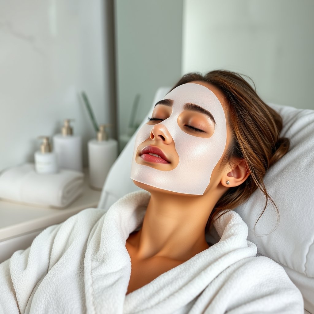 Sheet Mask: 10 Ultimate Secrets For Amazing Skin In 2026 2 sheet mask in action