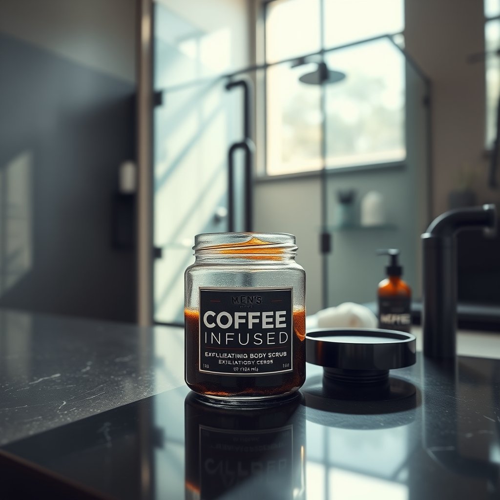 Men's Scrub: 10 Ultimate Steps For Amazing Skin In 2026 1 men's scrub product view